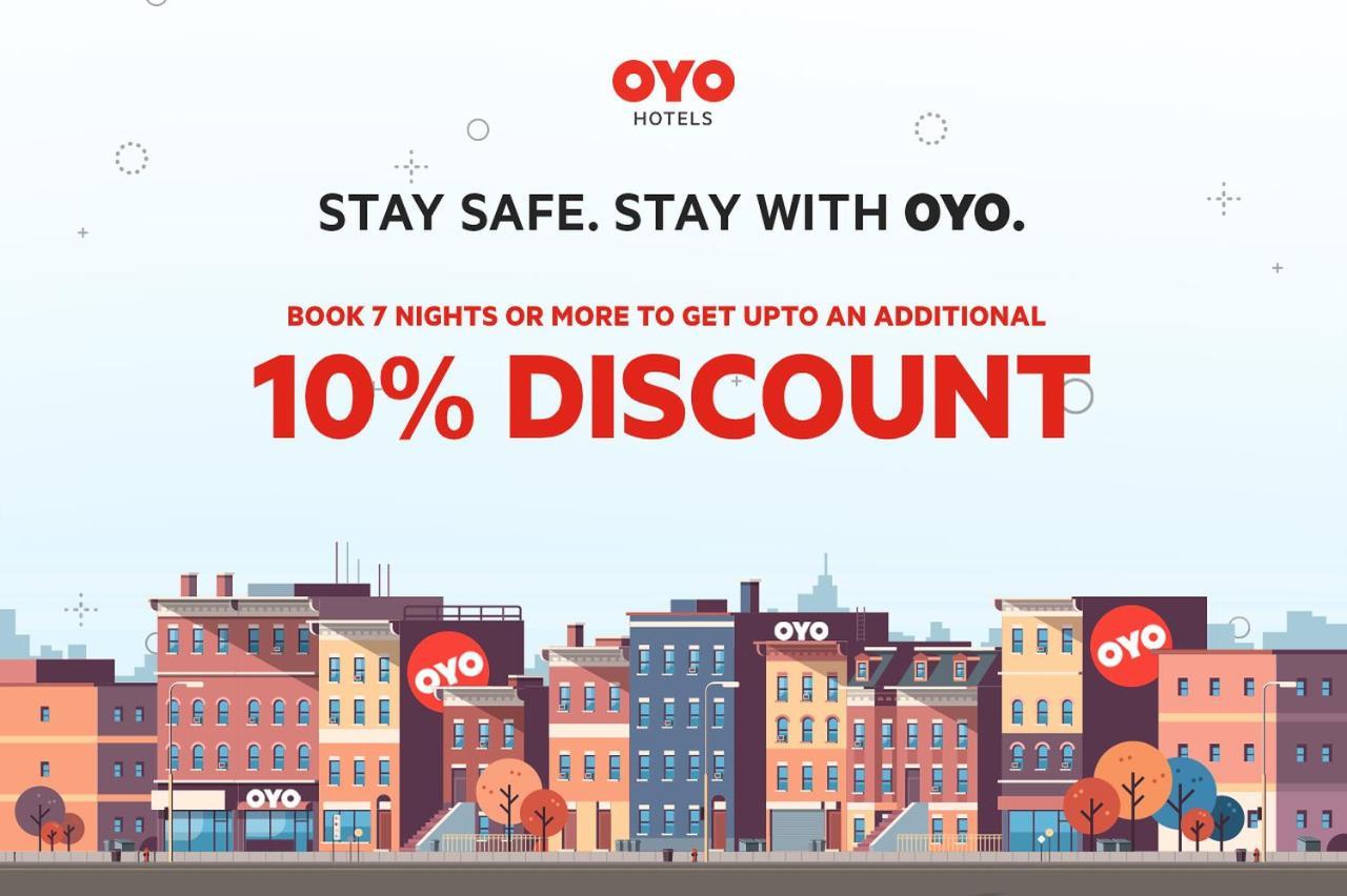 Oyo Hotel Chehalis I-5 South Eksteriør billede