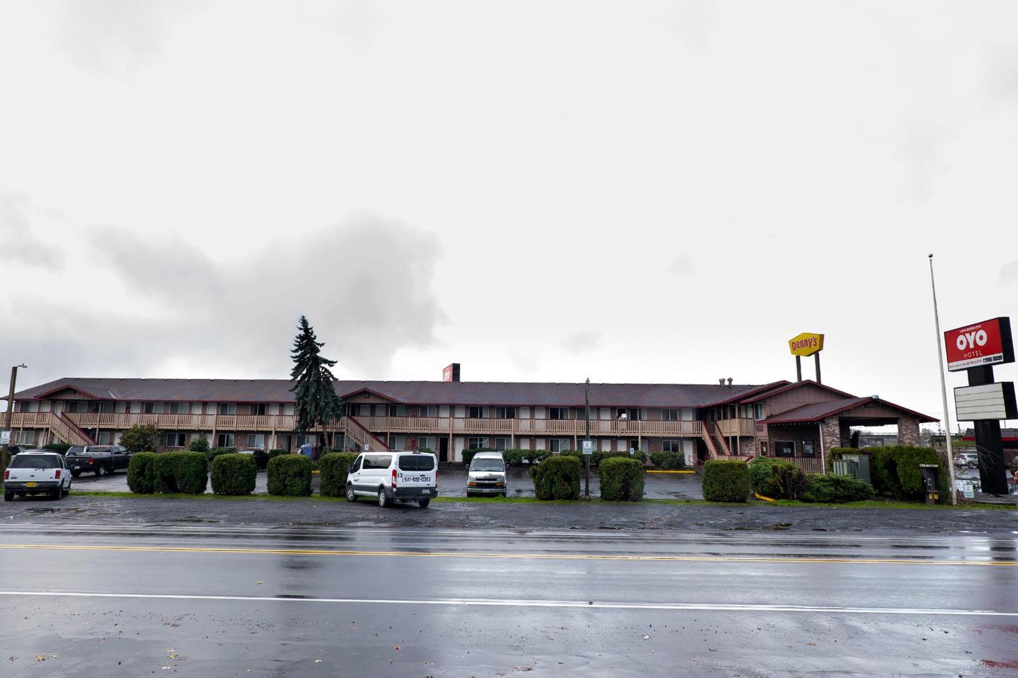 Oyo Hotel Chehalis I-5 South Eksteriør billede