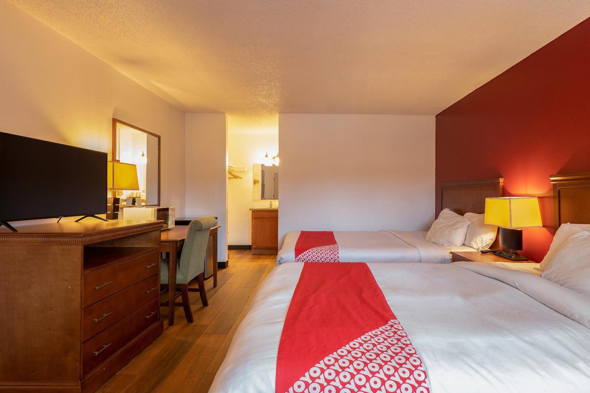 Oyo Hotel Chehalis I-5 South Eksteriør billede