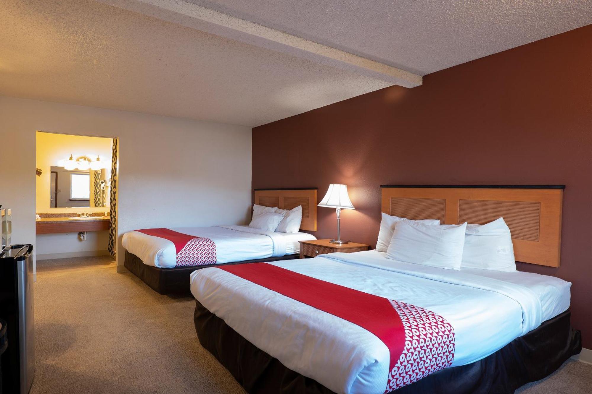 Oyo Hotel Chehalis I-5 South Eksteriør billede