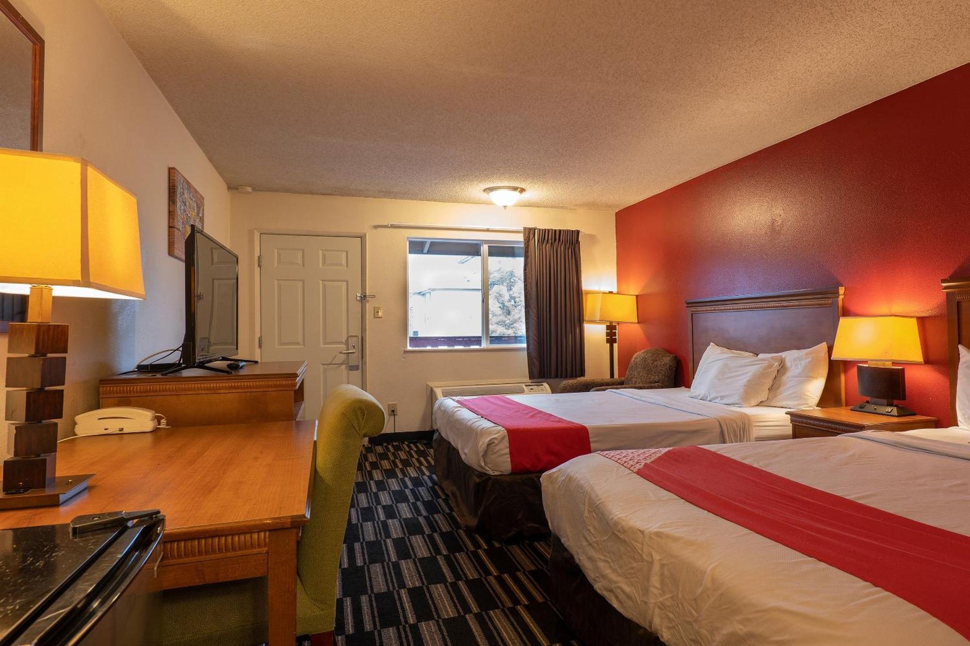 Oyo Hotel Chehalis I-5 South Eksteriør billede