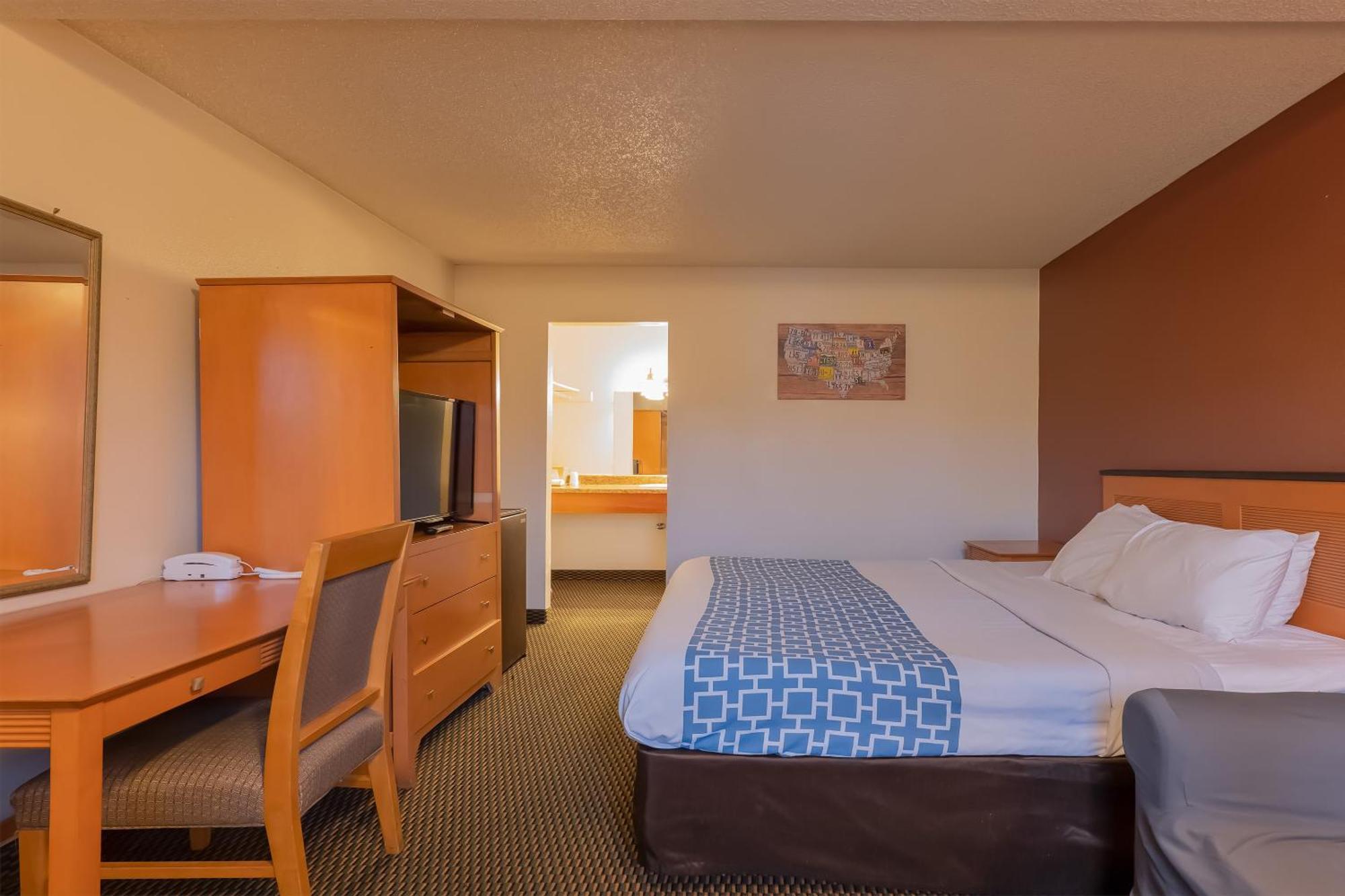 Oyo Hotel Chehalis I-5 South Eksteriør billede