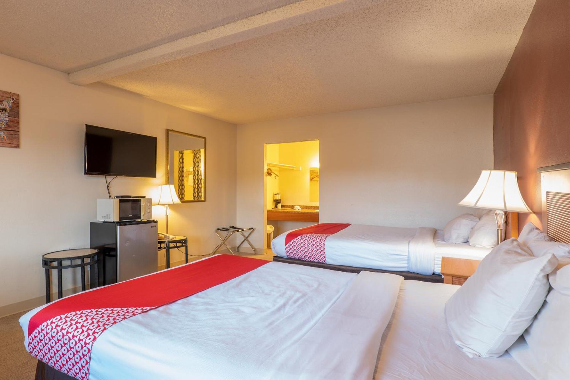 Oyo Hotel Chehalis I-5 South Eksteriør billede