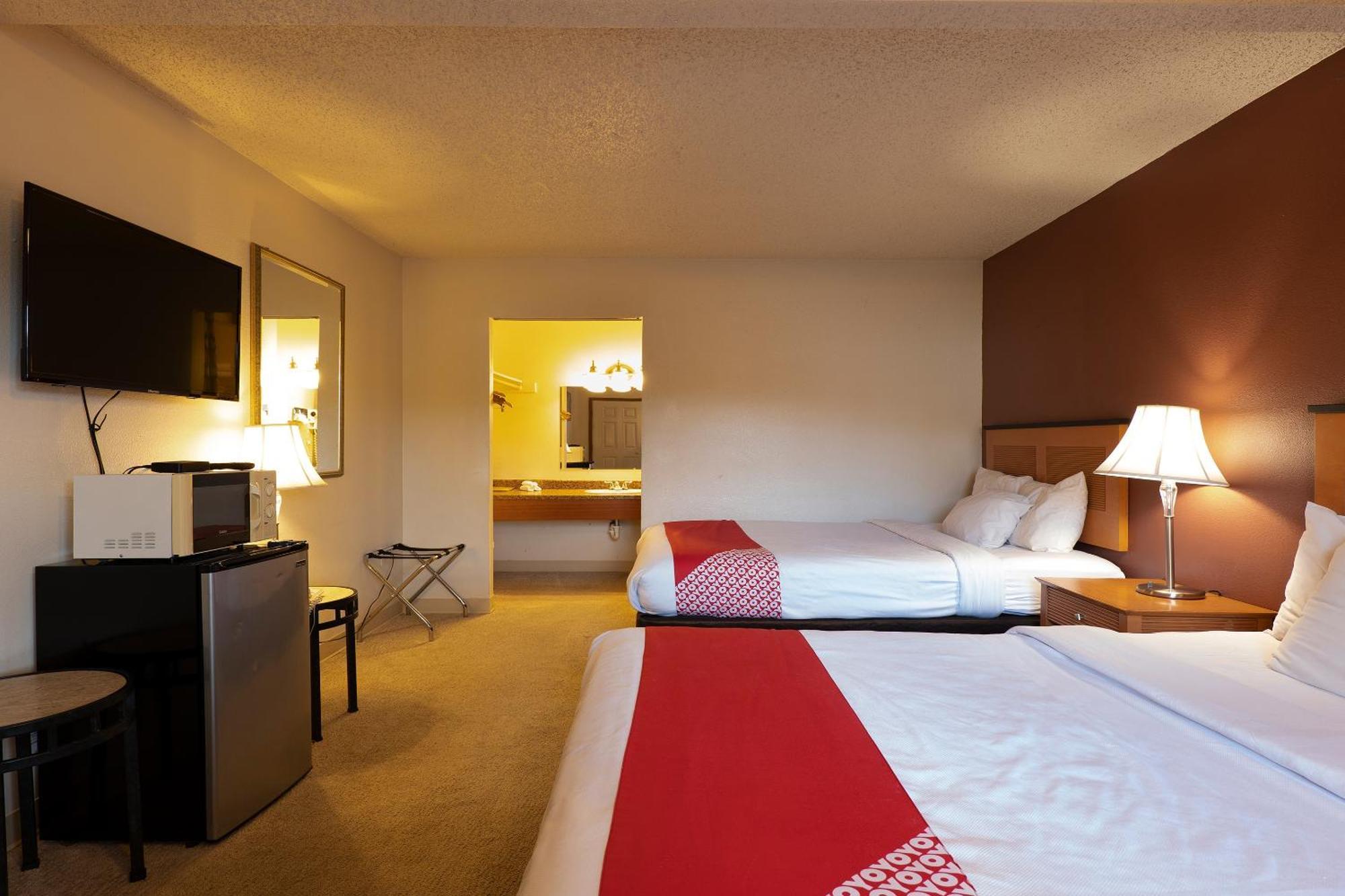 Oyo Hotel Chehalis I-5 South Eksteriør billede